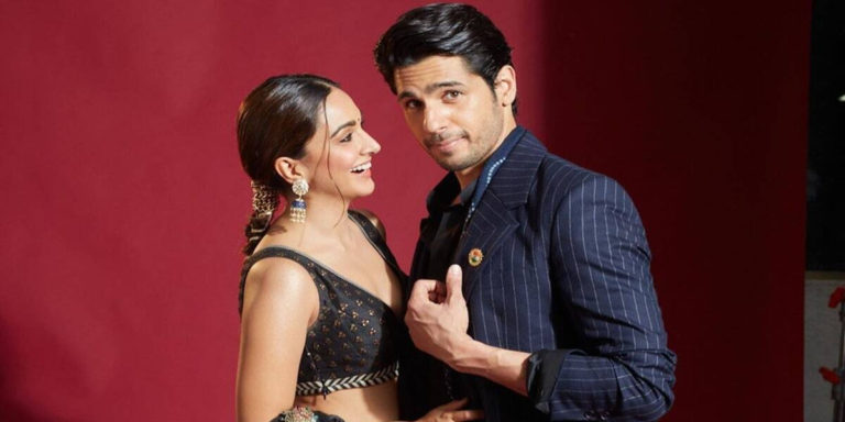 Kiara Advani explains her on-screen romance with Sidharth Malhotra