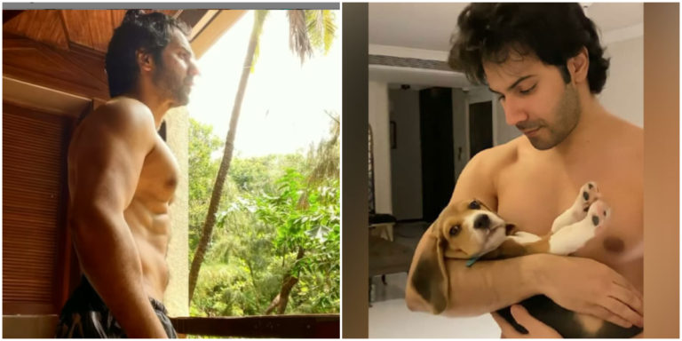 Arjun’s amusing reaction to Varun Dhawan’s shirtless photo ‘Joey Ka Papa’