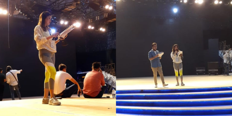 Inside the Lux Style Awards 2021 rehearsals