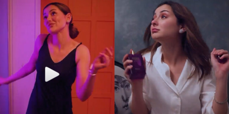 Hania Aamir’s dance video leaves fans awestruck