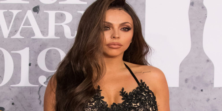 Jesy Nelson finally speaks out about the ‘blackfishing’ claims