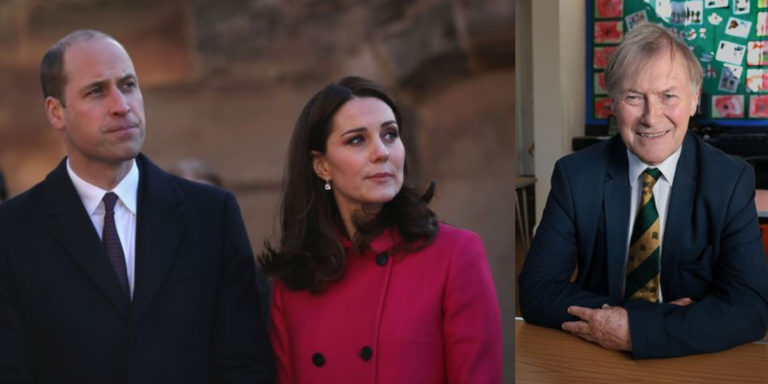 The assassination of David Amess left Prince William & Kate saddened