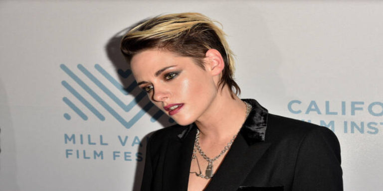 Kristen Stewart opens up about the challenges she faced in spencer