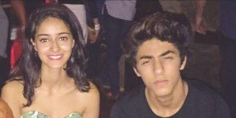 Aryan Khan and Ananya Pandey WhatsApp chat got leaked