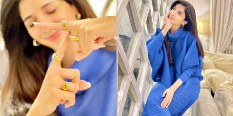 Mawra Hocane hits 7 million followers on Instgaram