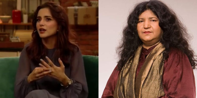Aima Baig’s soulful tribute to legendary Sufi singer Abida Parveen 