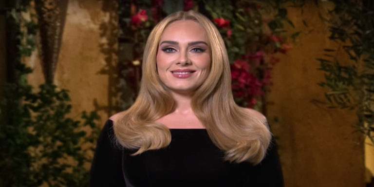 Adele says her son Angelo despised the song Skyfall during her pregnancy