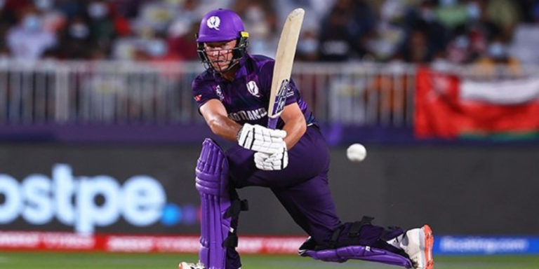 Greaves stars as Scotland stun Bangladesh in T20 World Cup