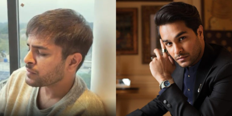 Asim Azhar beautifully recites a beloved Naat on Eid Milad-Un-Nabi (saw)