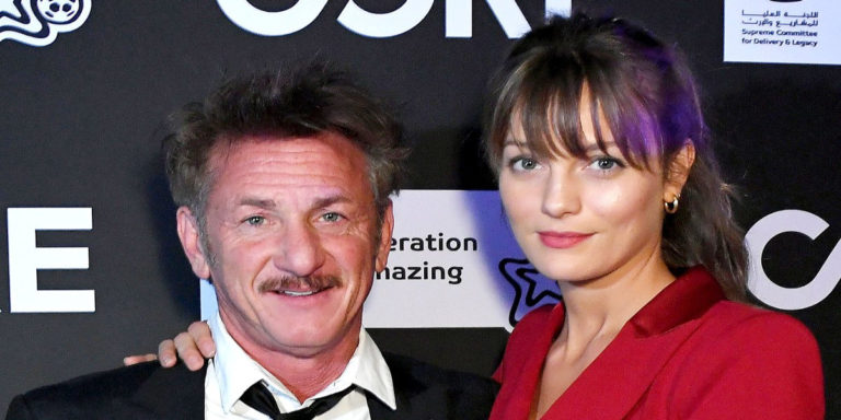 Sean Penn, 32-year junior Leila files for divorce after one year of marriage