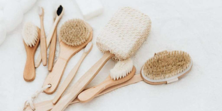 Did you know the benefits of dry brushing?