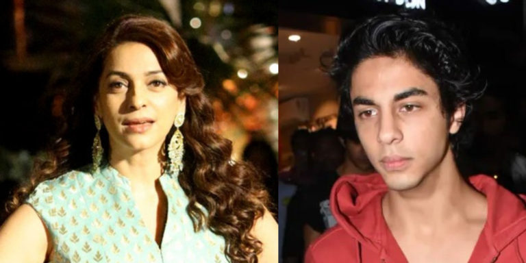 The release of Aryan Khan is a huge relief for everyone says Juhi Chawla