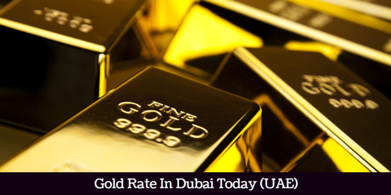 Today Gold Rate in Dubai for, 11th October 2021