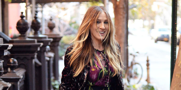 Sarah Jessica Parker shares rare picture of son James on his birthday