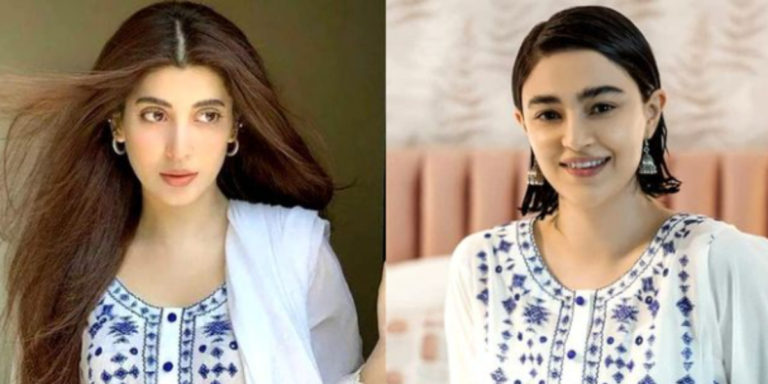Urwa or Saheffa, who looks best in this ethnic outfit?