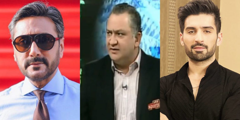 Celebrities condemn Dr. Nauman Niaz behavior towards Shoaib Akhter