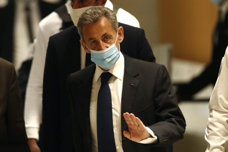 France’s Sarkozy must testify in polling fraud trial: Judge