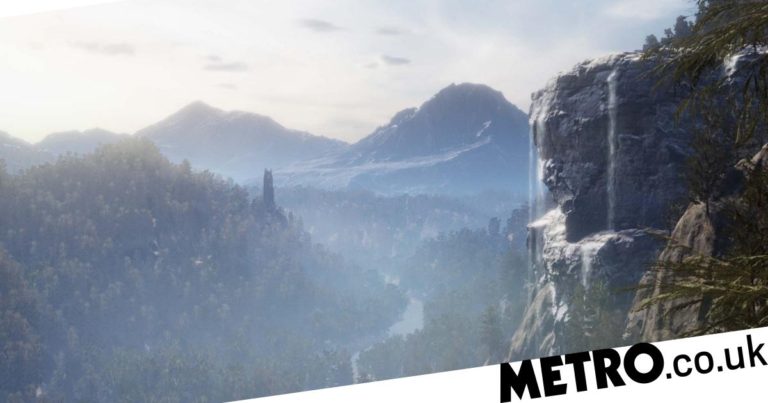 Xbox publishing cloud native streaming MMO from new studio