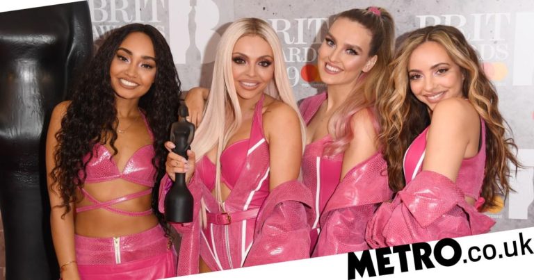 Pop band feuds aren’t new, but Jesy Nelson vs Little Mix is just sad