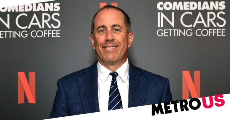 Jerry Seinfeld apologises for ‘sexual aspect’ of animation Bee Movie