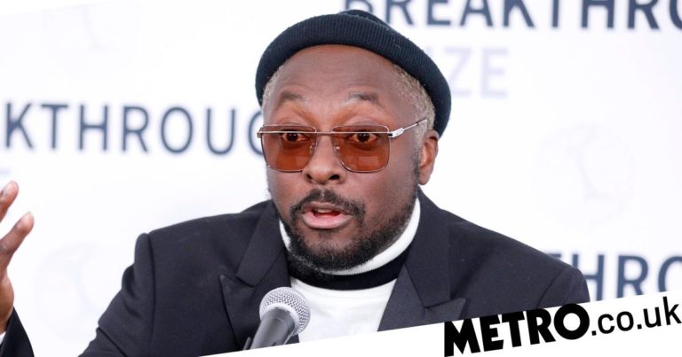 Will.i.am shocked learning about Britain’s ‘wicked’ role in slave trade