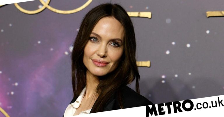 Eternals’ Angelina Jolie proud to show daughters imperfect female hero