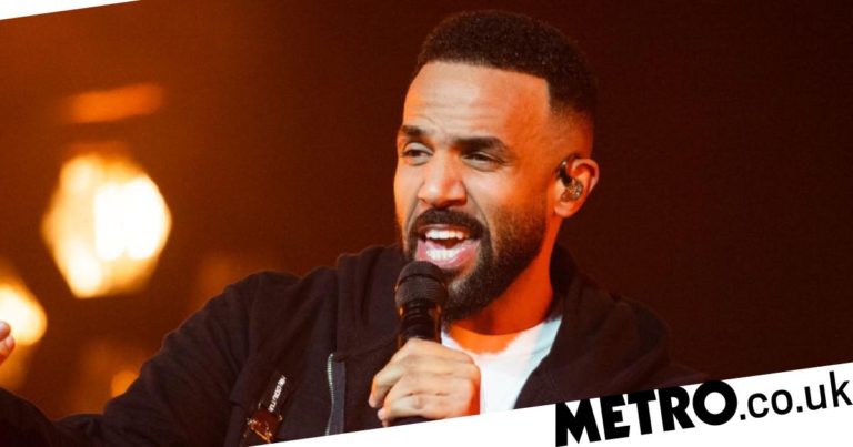 Craig David ‘to join Simon Cowell on new ITV talent show Walk The Line’