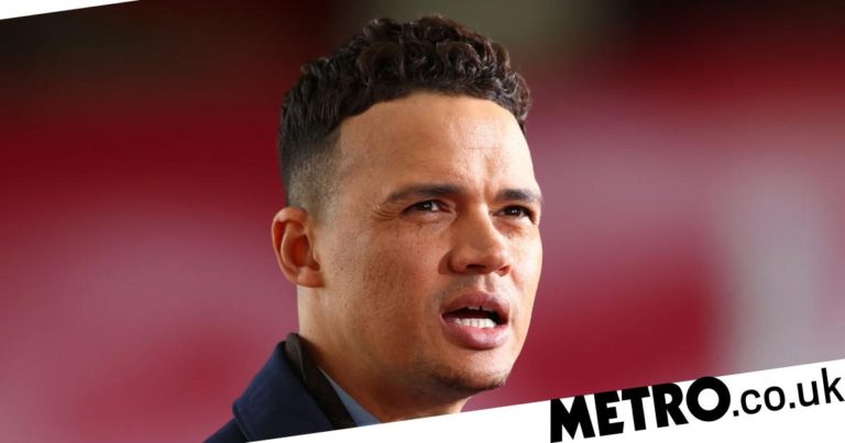 Jermaine Jenas opens up about vile racist abuse sent to him in shocking doc