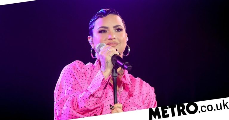 Demi Lovato admits they get confused over non-binary identity