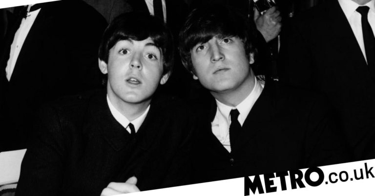 Beatles’ Paul McCartney says he wrote A Day In The Life – not John Lennon