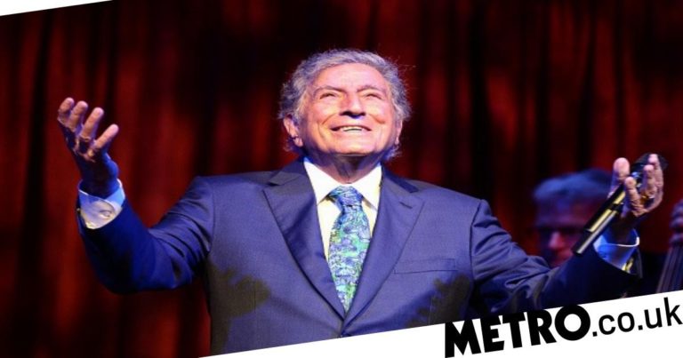 Tony Bennett doesn’t know he has Alzheimer’s disease