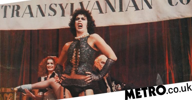 The Rocky Horror Show creator says ‘nobody’ thought it would be a hit