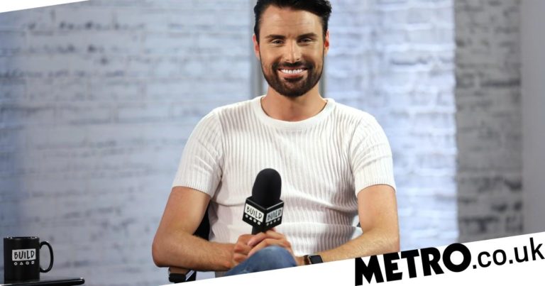 Rylan Clark-Neal jokes he’s ‘downloading Grindr’ after split from husband