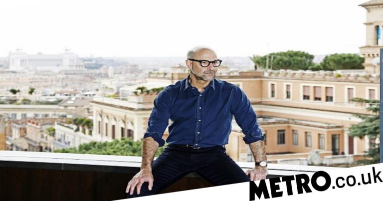 Stanley Tucci lost sense of taste during cancer treatment