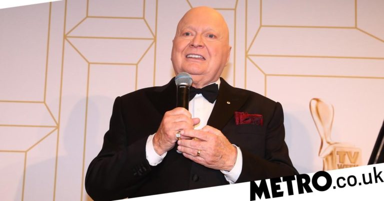 Bert Newton dead: Legendary Australian entertainer dies aged 83