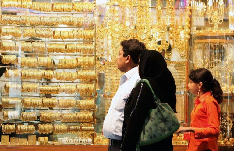Today Gold Rate in Dubai on 27th October 2021