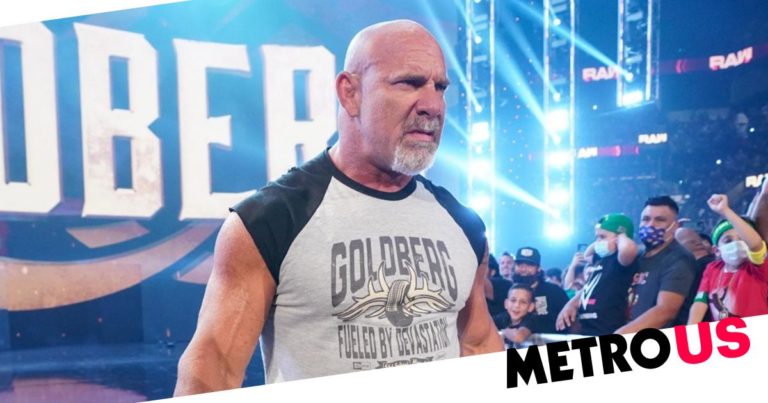 WWE: Goldberg reveals knee injury ‘won’t be healed’ by Crown Jewel