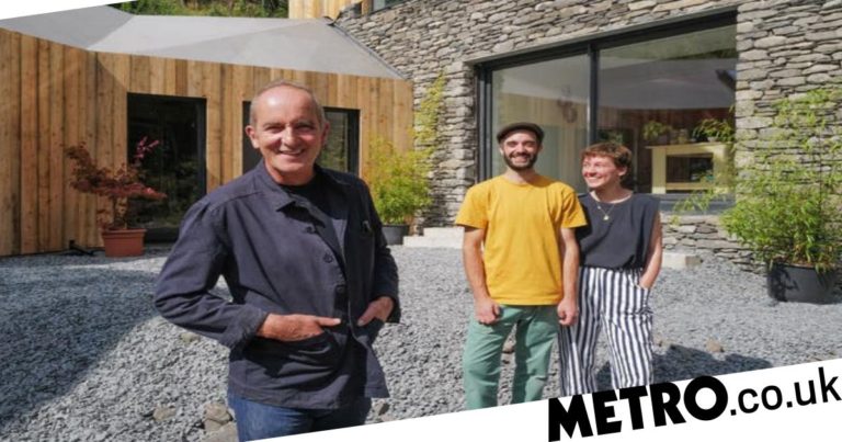 Grand Designs fans shocked as pair demolish historic mill they’re restoring