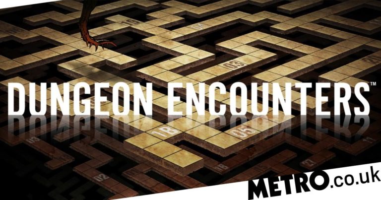 Dungeon Encounters review – oldest school RPG