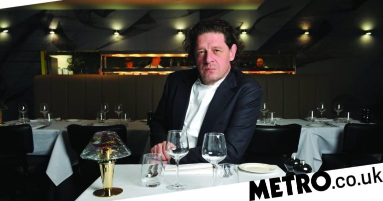 Marco Pierre White on happiest career high and controversial pizza debate