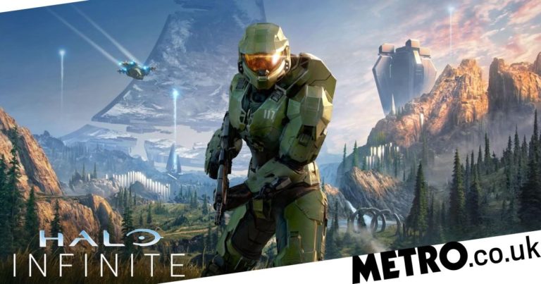 Games Inbox: Is Halo Infinite going to be a good game?