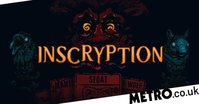 Inscryption review – card-based horror