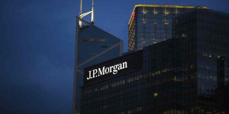 JPMorgan Chase profits jump on lower reserves for bad loans