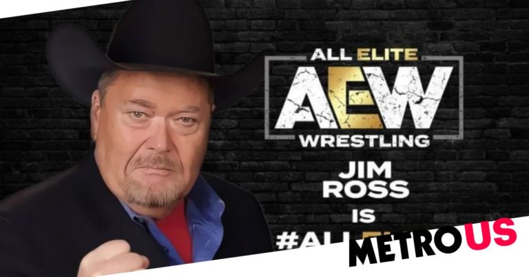WWE: Jim Ross shares graphic photo of ‘potential skin cancer issue’