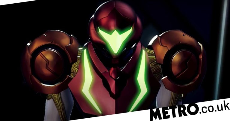 Metroid Dread and Samus Aran are being held back by Nintendo
