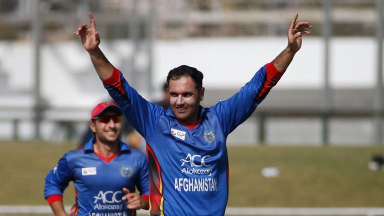 Afghanistan will stick to daring T20 approach, says skipper Nabi