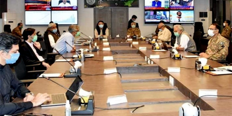 Pakistan reports below 1000 daily tally for 4th consecutive day