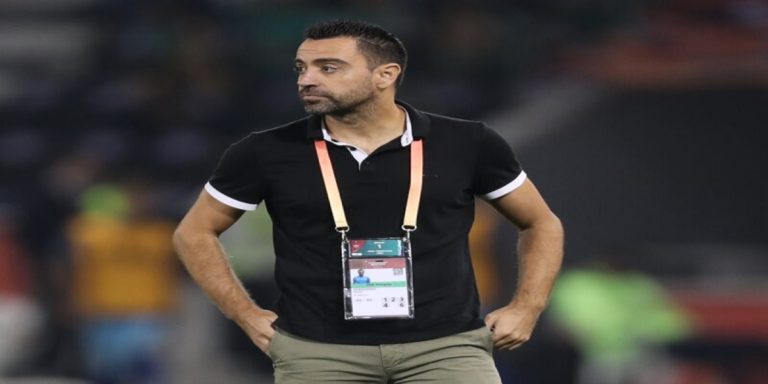 Despite Barca talk, Xavi insists he’s focused on Al Sadd