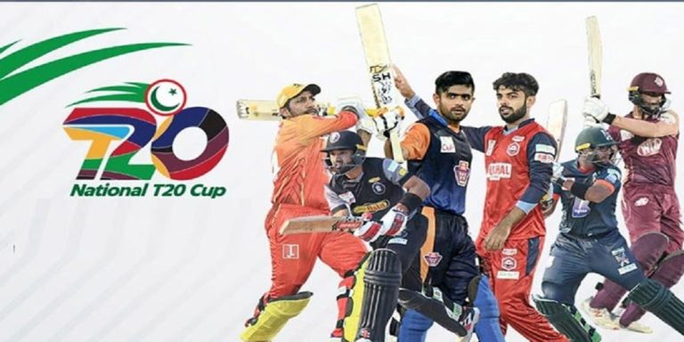 Latest National T20 Cup Schedule 2021: Match Timings, and Venues