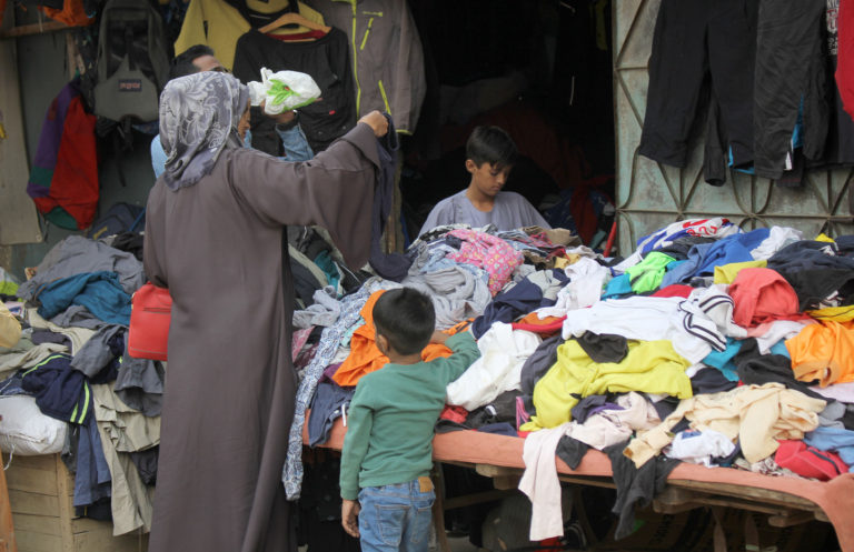 Bumper sale of second-hand woollies expected as inflation hits people hard